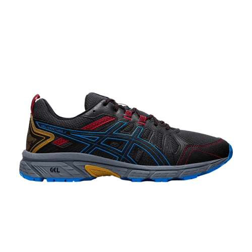ASICS Gel-Venture 7 'Graphite Grey Directoire Blue'