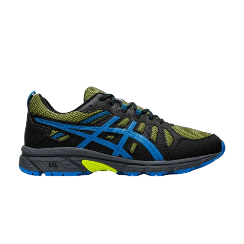 ASICS Gel-Venture 7 'Neon Lime Directoire Blue'