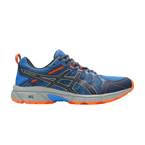 ASICS Gel-Venture 7 4E Wide 'Electric Blue Rock'