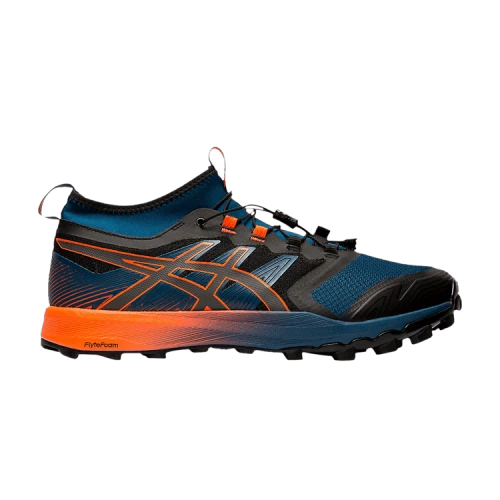 ASICS FujiTrabuco Pro 'Mako Blue Orange'