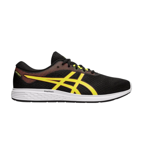 ASICS Patriot 11 'Black Safety Yellow'
