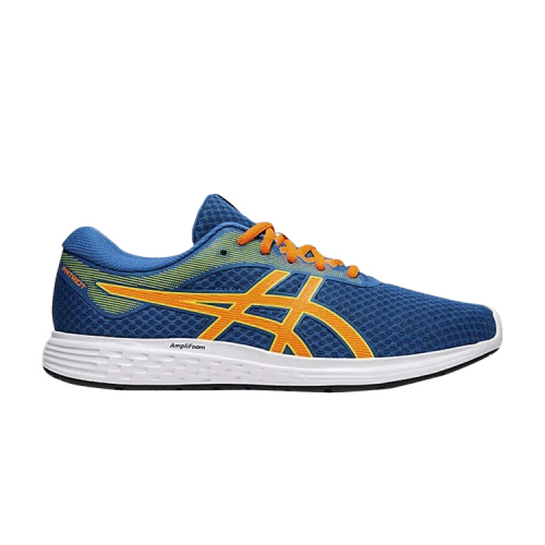ASICS Patriot 11 'Deep Sapphire Orange'