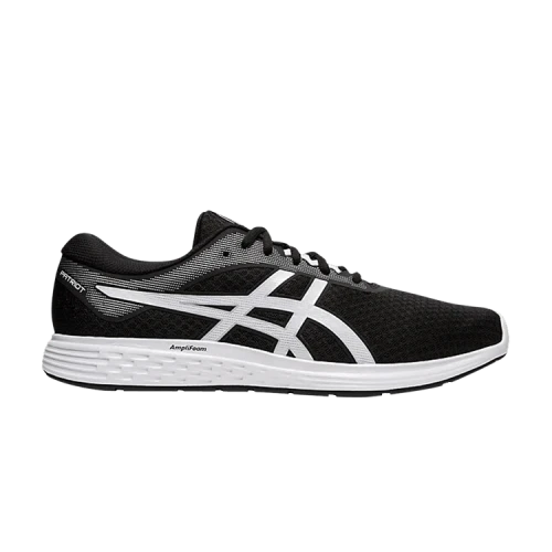 Asics Patriot 11 'Black White'