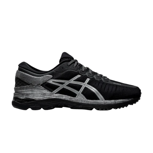 ASICS Metarun 'Black Silver'