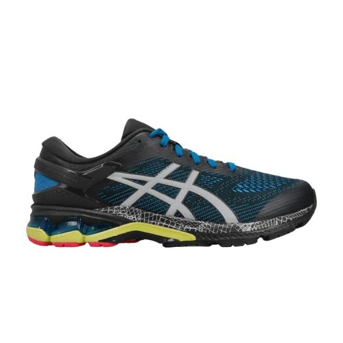 ASICS Gel-Kayano 26 'Hyper Flash - Graphite'