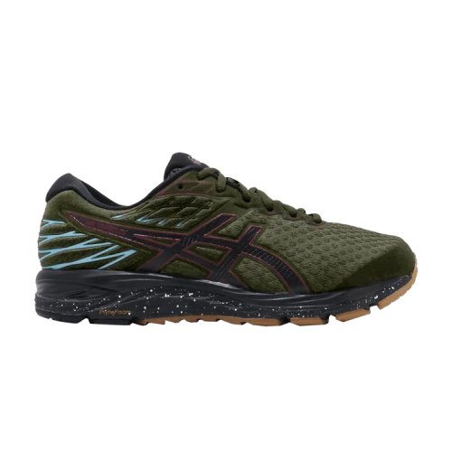 ASICS Gel-Cumulus 21 Winterized 'Olive Canvas'