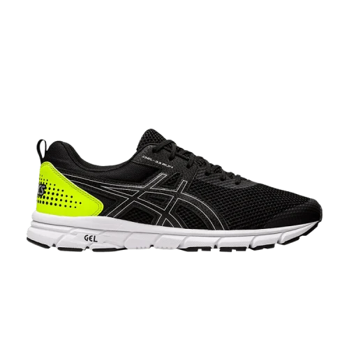 ASICS Gel 33 Run 'Black Volt'