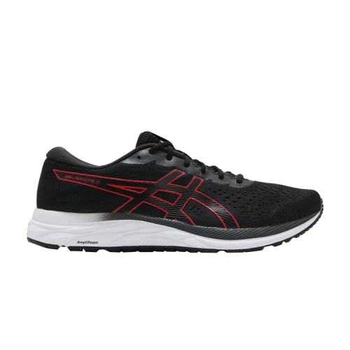 ASICS Gel-Excite 7 'Black Classic Red'