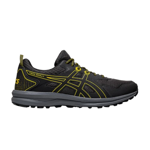 ASICS Trail Scout 'Graphite Grey Saffron'