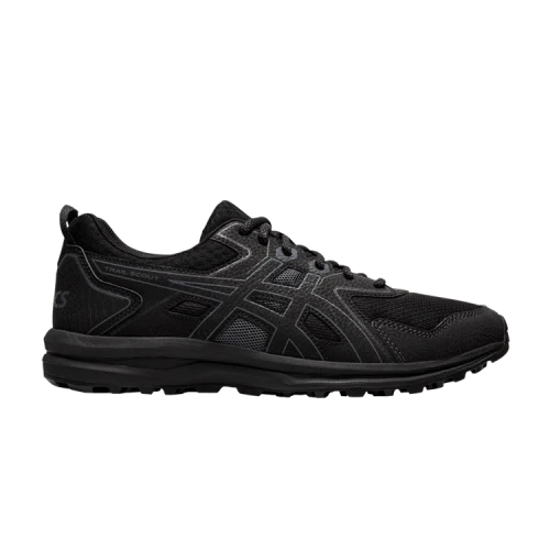 Asics Trail Scout Extra Wide 'Black'