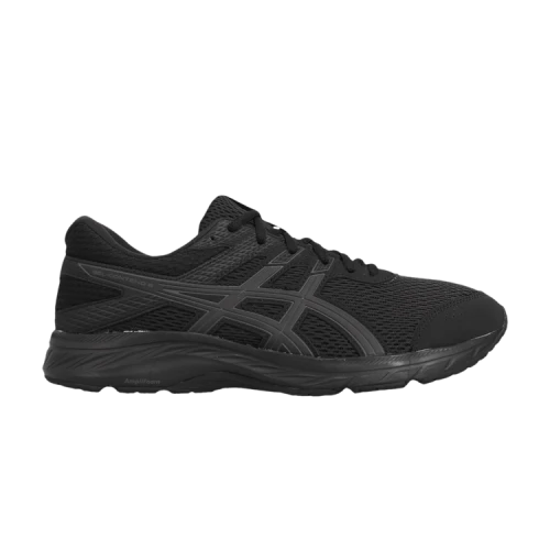 ASICS Gel-Contend 6 Extra Wide 'Black'
