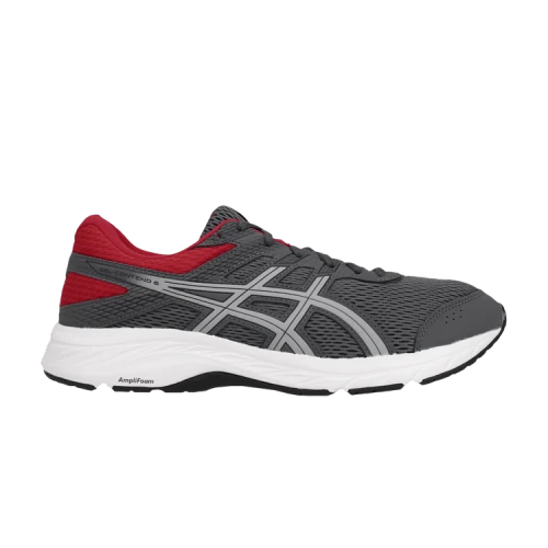 ASICS Gel-Contend 6 Extra Wide 'Sheet Rock'