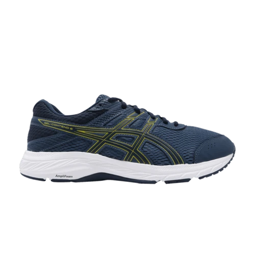 ASICS Gel-Contend 6 Grand Shark (Extra Wide)