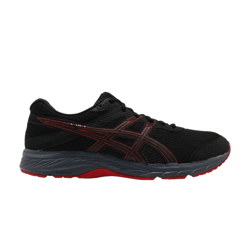 ASICS Gel-Contend 6 'Black Classic Red'