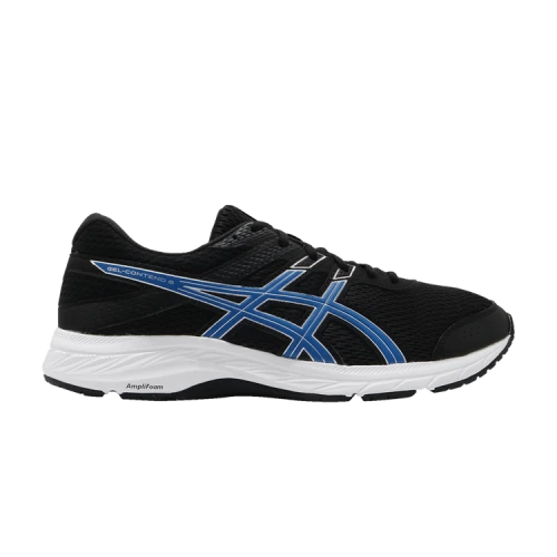ASICS Gel-Contend 6 'Black Tuna Blue'