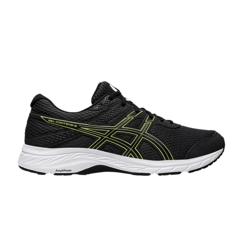 ASICS Gel-Contend 6 'Graphite Grey Lime'