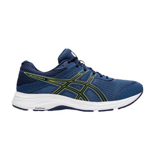 ASICS Gel-Contend 6 Grand Shark Vibrant Yellow