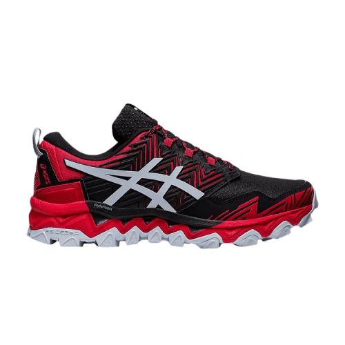 ASICS Gel-FujiTrabuco 8 'Classic Red'