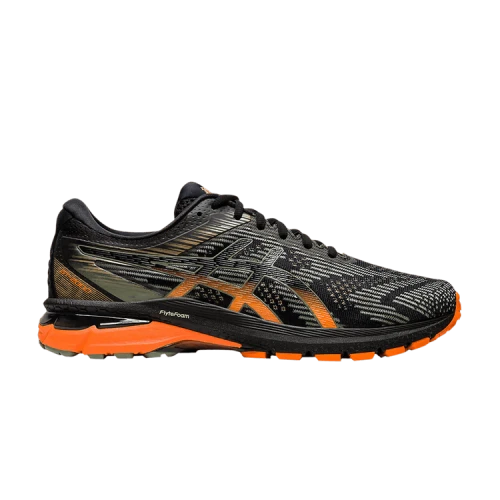 ASICS GT-2000 8 Trail Wide 'Black Orange'