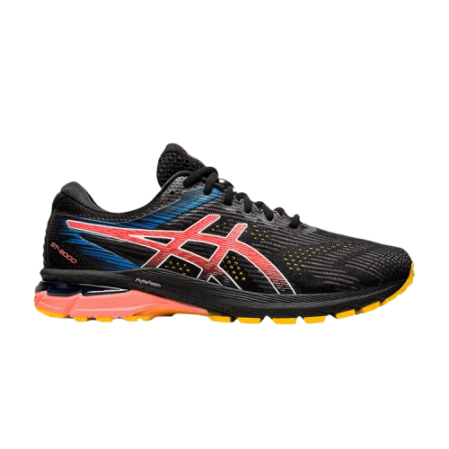 ASICS GT-2000 8 Trail Wide 'Black Sunrise Red'