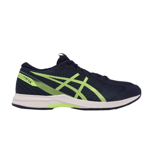 ASICS Lyteracer 2 2E Wide 'Peacoat Safety Yellow'