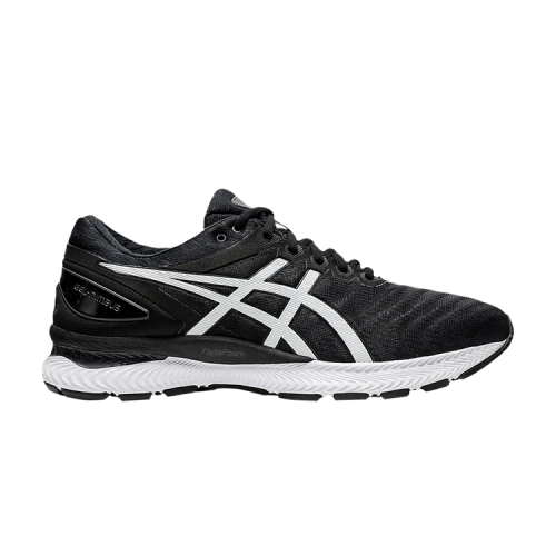ASICS Gel-Nimbus 22 'Black White'
