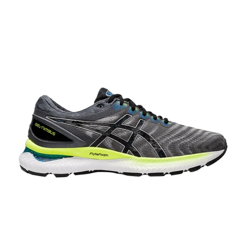 ASICS Gel-Nimbus 22 'Grey Lime'