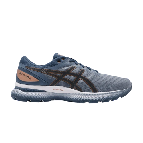 ASICS Gel-Nimbus 22 Graphite Grey
