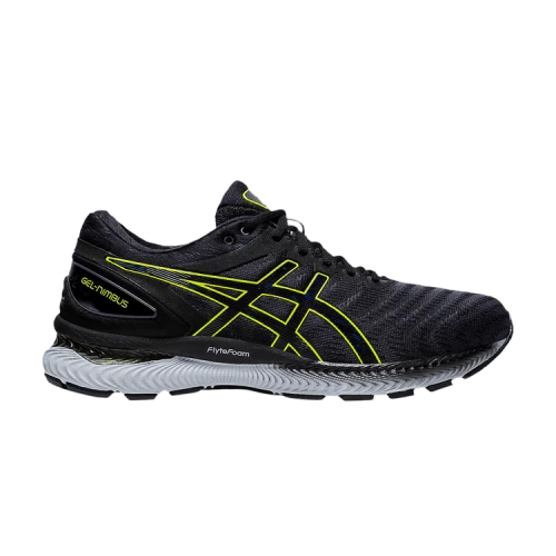 ASICS Gel-Nimbus 22 'Grey Lime Zest'