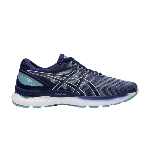 ASICS Gel-Nimbus 22 'Smoke Blue'