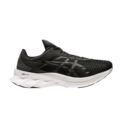 ASICS Novablast 'Black Grey'