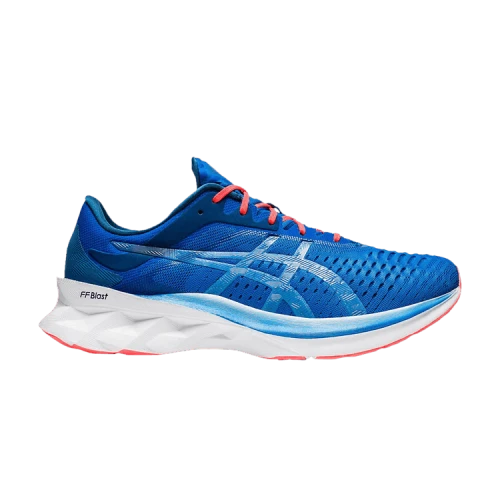 ASICS Novablast 'Tuna Blue'