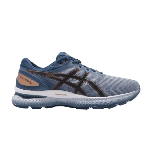 ASICS Gel-Nimbus 22 Extra Wide 'Graphite Grey'