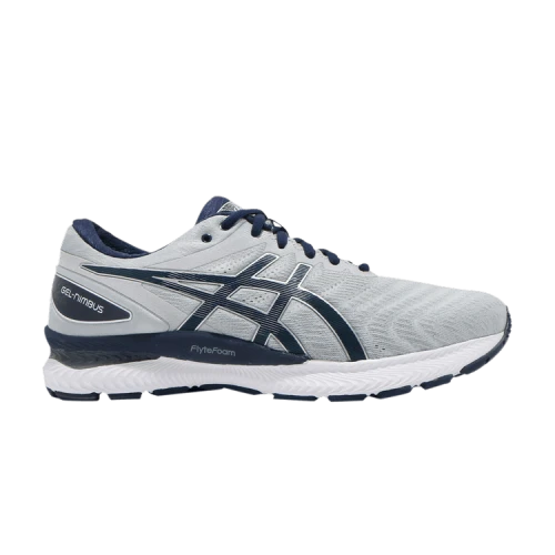 ASICS Gel-Nimbus 22 Extra Wide 'Piedmont Grey'
