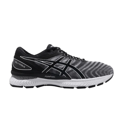 ASICS Gel-Nimbus 22 Extra Wide 'White Black'