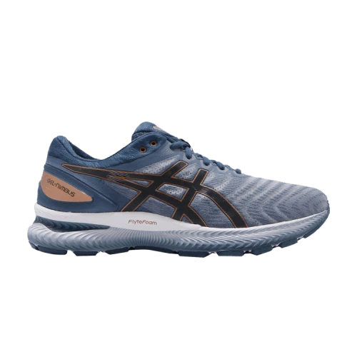 ASICS Gel-Nimbus 22 Wide 'Graphite Grey'