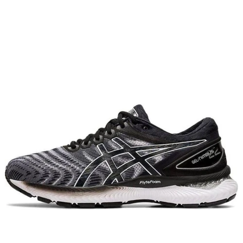 ASICS Gel-Nimbus 22 Wide 'White Black'
