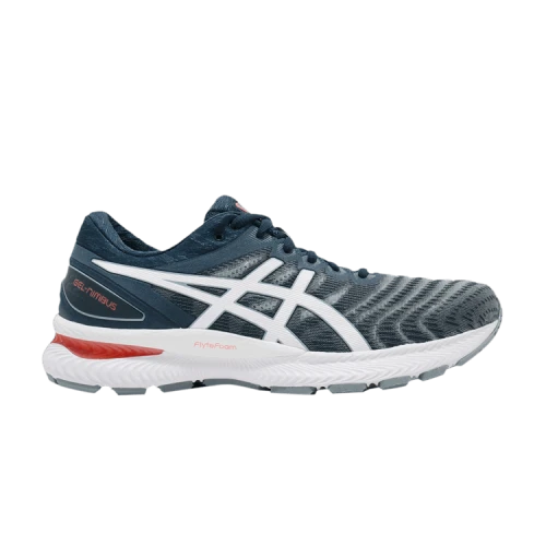ASICS Gel-Nimbus 22 Wide 'Magnetic Blue'