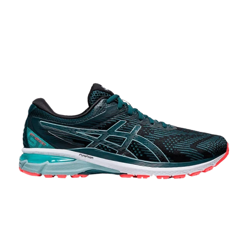 ASICS GT-2000 8 'Black Magnetic Blue'