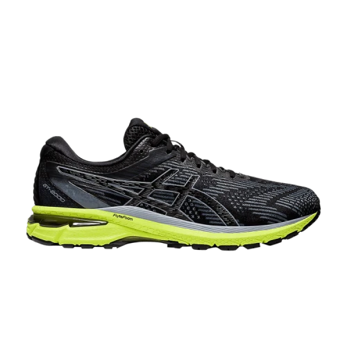 ASICS GT-2000 8 'Black Sour Yuzu'