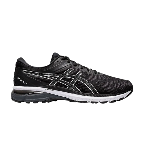 ASICS GT-2000 8 Wide 'Black White'