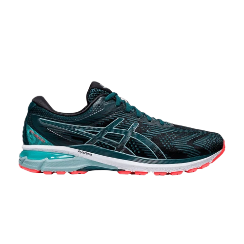 ASICS GT-2000 8 Wide 'Black Magnetic Blue'