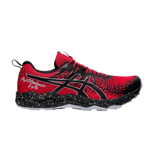 ASICS FujiTrabuco Lyte 'Classic Red'