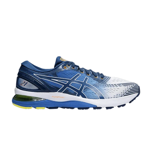 ASICS Gel-Nimbus 21 'Arise - White Lake Drive'