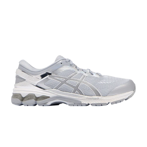 ASICS Gel-Kayano 26 Platinum 'Piedmont Grey Silver'