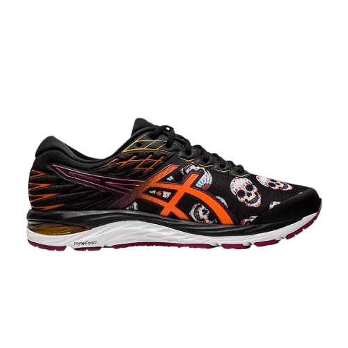 ASICS Gel Cumulus 21 'Day of the Dead'
