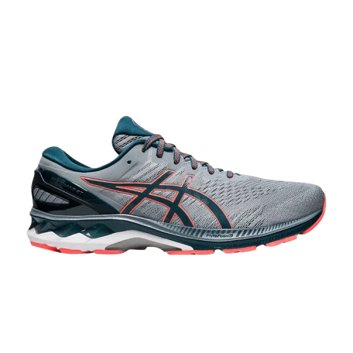 ASICS Gel Kayano 27 'Sheet Rock Magnetic Blue'