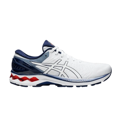 ASICS Gel Kayano 27 'White Peacoat'