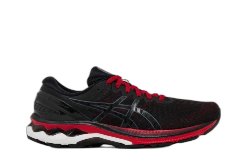 ASICS Gel-Kayano 27 Classic Red Black