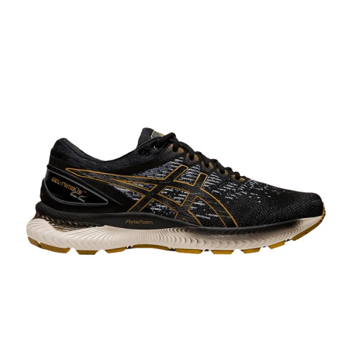 ASICS Gel-Nimbus 22 Knit 'Black'